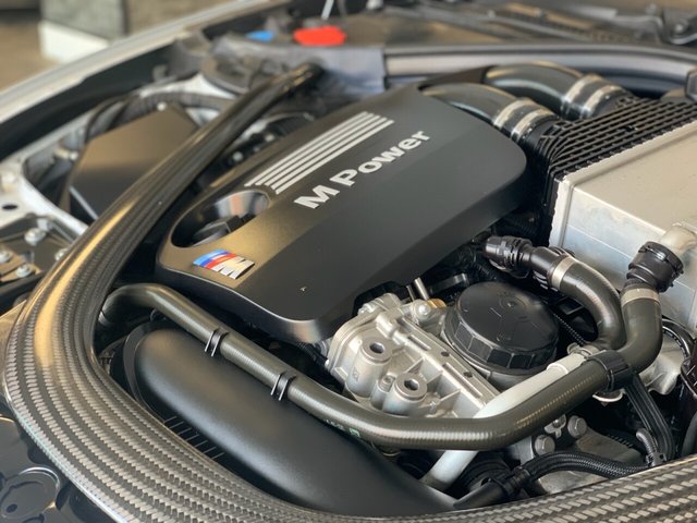 USED 2020 68 BMW M2 3.0 M2 COMPETITION 2d 405 BHP 1 OWNER | GREAT SPEC