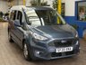 USED 2020 20 FORD GRAND TOURNEO CONNECT 1.5 TITANIUM TDCI 5d 120 BHP 7 SEATS PANORAMIC SUNROOF CRUISE CONTROL PARKING SENSORS 1 OWNER SERVICE HISTORY 6 MONTHS GOLD WARRANTY