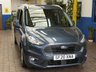 USED 2020 20 FORD GRAND TOURNEO CONNECT 1.5 TITANIUM TDCI 5d 120 BHP 7 SEATS PANORAMIC SUNROOF CRUISE CONTROL PARKING SENSORS 1 OWNER SERVICE HISTORY 6 MONTHS GOLD WARRANTY