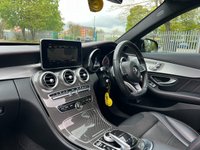USED 2017 67 MERCEDES-BENZ C-CLASS 3.0 AMG C 43 4MATIC PREMIUM PLUS 4d 362 BHP 
