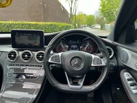 USED 2017 67 MERCEDES-BENZ C-CLASS 3.0 AMG C 43 4MATIC PREMIUM PLUS 4d 362 BHP 