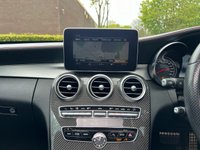 USED 2017 67 MERCEDES-BENZ C-CLASS 3.0 AMG C 43 4MATIC PREMIUM PLUS 4d 362 BHP 