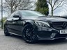 USED 2017 67 MERCEDES-BENZ C-CLASS 3.0 AMG C 43 4MATIC PREMIUM PLUS 4d 362 BHP 