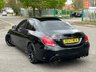 USED 2017 67 MERCEDES-BENZ C-CLASS 3.0 AMG C 43 4MATIC PREMIUM PLUS 4d 362 BHP 