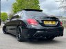USED 2017 67 MERCEDES-BENZ C-CLASS 3.0 AMG C 43 4MATIC PREMIUM PLUS 4d 362 BHP 