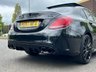 USED 2017 67 MERCEDES-BENZ C-CLASS 3.0 AMG C 43 4MATIC PREMIUM PLUS 4d 362 BHP 