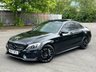 USED 2017 67 MERCEDES-BENZ C-CLASS 3.0 AMG C 43 4MATIC PREMIUM PLUS 4d 362 BHP 
