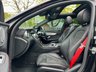 USED 2017 67 MERCEDES-BENZ C-CLASS 3.0 AMG C 43 4MATIC PREMIUM PLUS 4d 362 BHP 