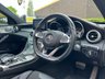 USED 2017 67 MERCEDES-BENZ C-CLASS 3.0 AMG C 43 4MATIC PREMIUM PLUS 4d 362 BHP 