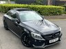 USED 2017 67 MERCEDES-BENZ C-CLASS 3.0 AMG C 43 4MATIC PREMIUM PLUS 4d 362 BHP 