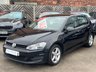 USED 2014 14 VOLKSWAGEN GOLF 1.2 S TSI BLUEMOTION TECHNOLOGY 5dr 