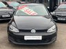 USED 2014 14 VOLKSWAGEN GOLF 1.2 S TSI BLUEMOTION TECHNOLOGY 5dr 