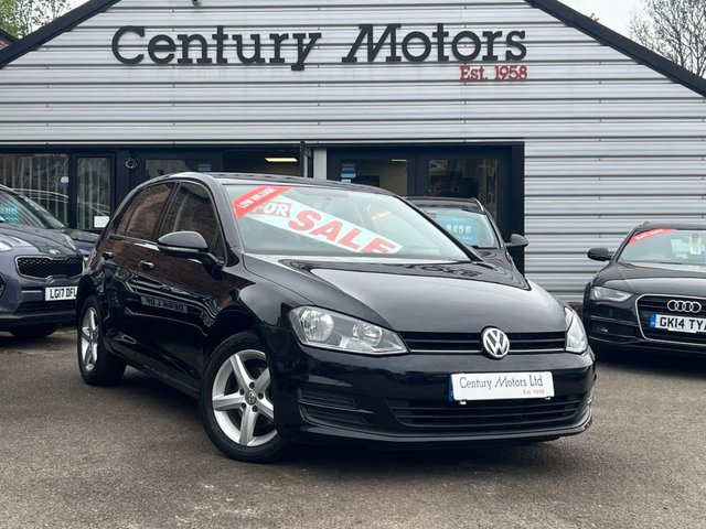2014 14 Volkswagen Golf 1.2 S TSI BLUEMOTION TECHNOLOGY 5dr