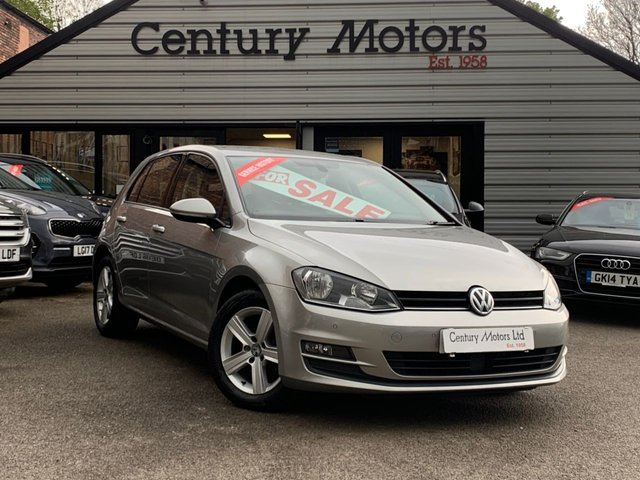 2014 64 Volkswagen Golf 1.4 MATCH TSI BLUEMOTION TECHNOLOGY 5dr
