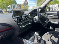 USED 2015 15 BMW 1 SERIES 2.0 116D SPORT 5d 114 BHP 