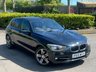 USED 2015 15 BMW 1 SERIES 2.0 116D SPORT 5d 114 BHP 