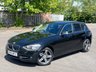 USED 2015 15 BMW 1 SERIES 2.0 116D SPORT 5d 114 BHP 