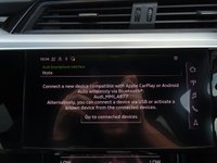 USED 2022 22 AUDI E-TRON SPORTBACK QUATTRO S 95kWh 5d 496 BHP 