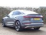 USED 2022 22 AUDI E-TRON SPORTBACK QUATTRO S 95kWh 5d 496 BHP 