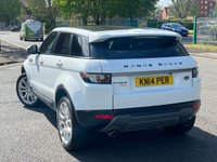 USED 2014 14 LAND ROVER RANGE ROVER EVOQUE 2.2 SD4 PURE TECH 5d 190 BHP 