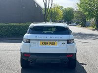 USED 2014 14 LAND ROVER RANGE ROVER EVOQUE 2.2 SD4 PURE TECH 5d 190 BHP 