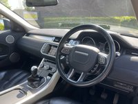 USED 2014 14 LAND ROVER RANGE ROVER EVOQUE 2.2 SD4 PURE TECH 5d 190 BHP 