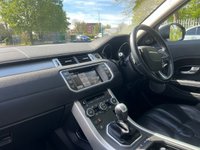 USED 2014 14 LAND ROVER RANGE ROVER EVOQUE 2.2 SD4 PURE TECH 5d 190 BHP 