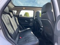 USED 2014 14 LAND ROVER RANGE ROVER EVOQUE 2.2 SD4 PURE TECH 5d 190 BHP 