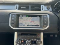 USED 2014 14 LAND ROVER RANGE ROVER EVOQUE 2.2 SD4 PURE TECH 5d 190 BHP 
