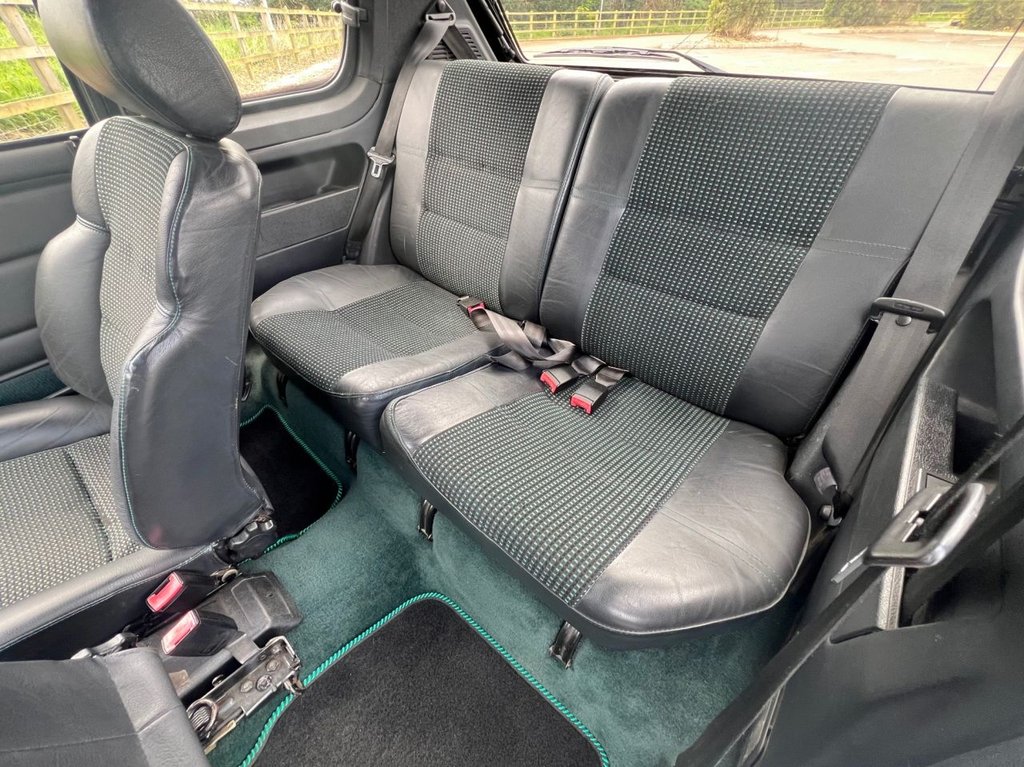 USED 1993 PEUGEOT 205 GTI // 3d // 1.9 121 BHP // Sorrento Green Special Edition // px swap 
