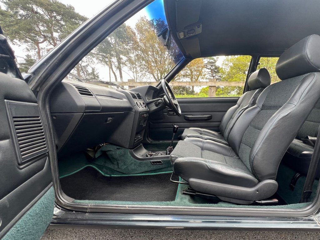 USED 1993 PEUGEOT 205 GTI // 3d // 1.9 121 BHP // Sorrento Green Special Edition // px swap 