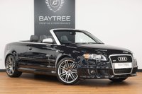 USED 2006 A AUDI A4 4.2 RS4 QUATTRO 