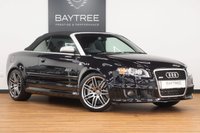 USED 2006 A AUDI A4 4.2 RS4 QUATTRO 