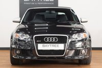 USED 2006 A AUDI A4 4.2 RS4 QUATTRO 