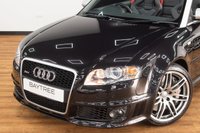 USED 2006 A AUDI A4 4.2 RS4 QUATTRO 