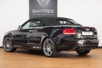 USED 2006 A AUDI A4 4.2 RS4 QUATTRO 