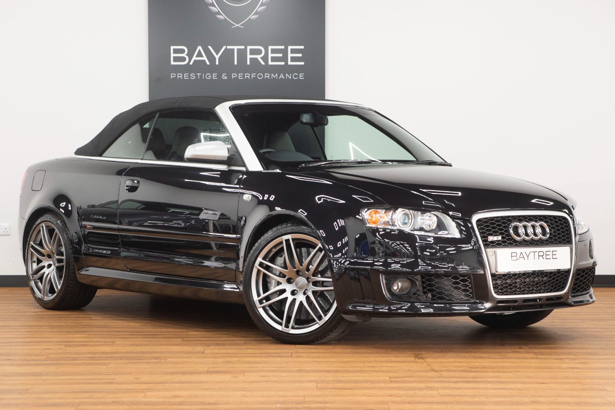 USED 2006 A AUDI A4 4.2 RS4 QUATTRO 