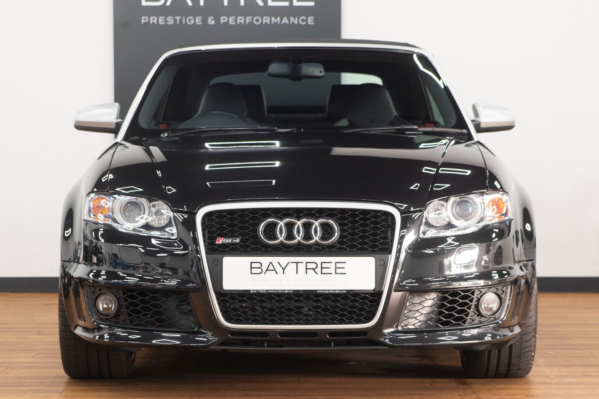 USED 2006 A AUDI A4 4.2 RS4 QUATTRO 