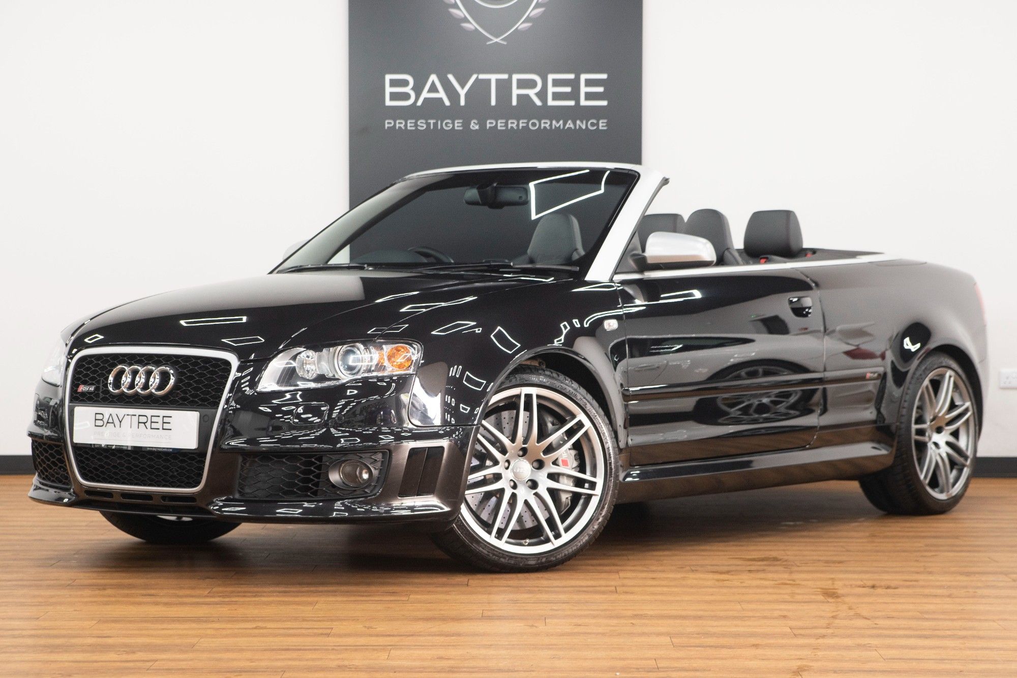 USED 2006 A AUDI A4 4.2 RS4 QUATTRO 