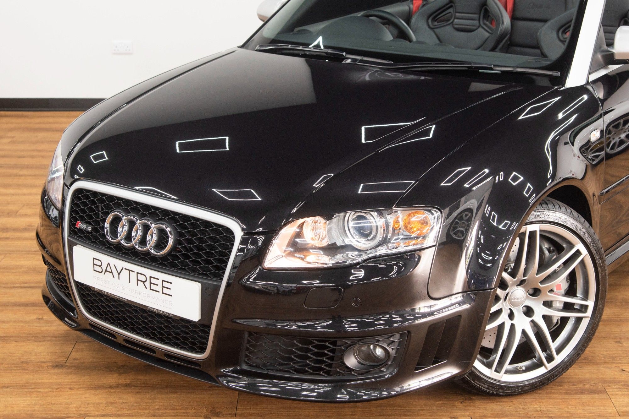 USED 2006 A AUDI A4 4.2 RS4 QUATTRO 
