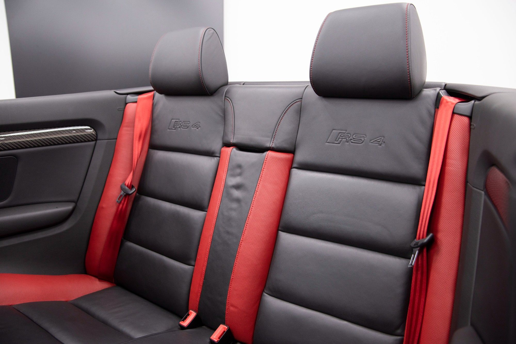 USED 2006 A AUDI A4 4.2 RS4 QUATTRO 