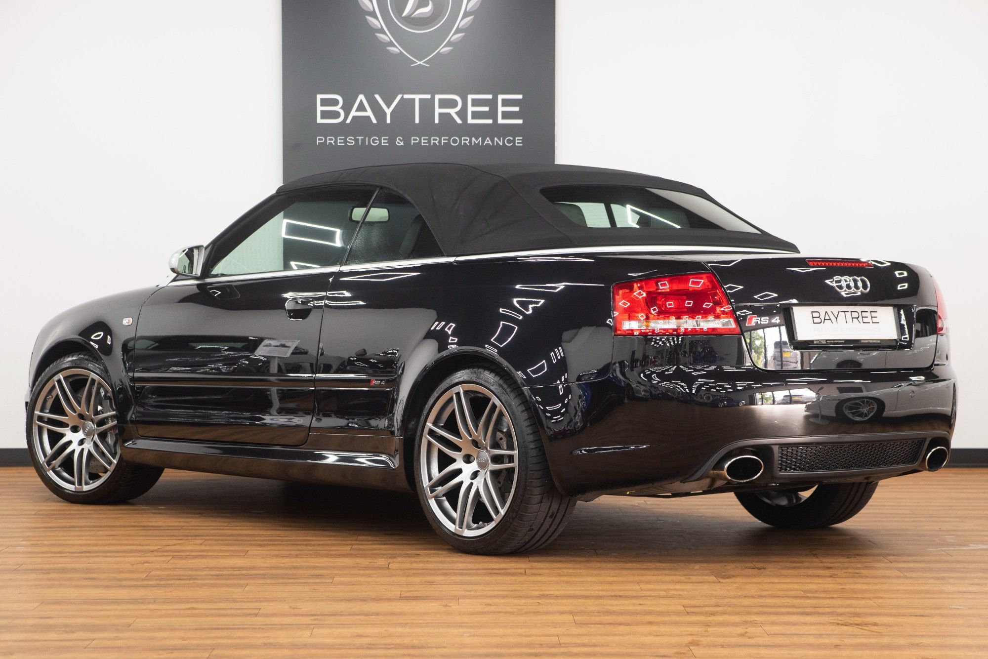 USED 2006 A AUDI A4 4.2 RS4 QUATTRO 