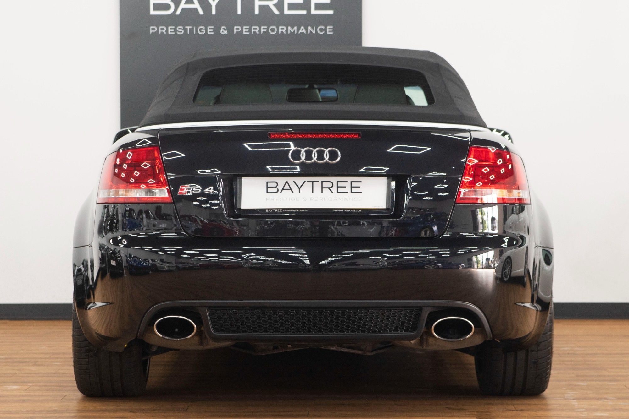 USED 2006 A AUDI A4 4.2 RS4 QUATTRO 