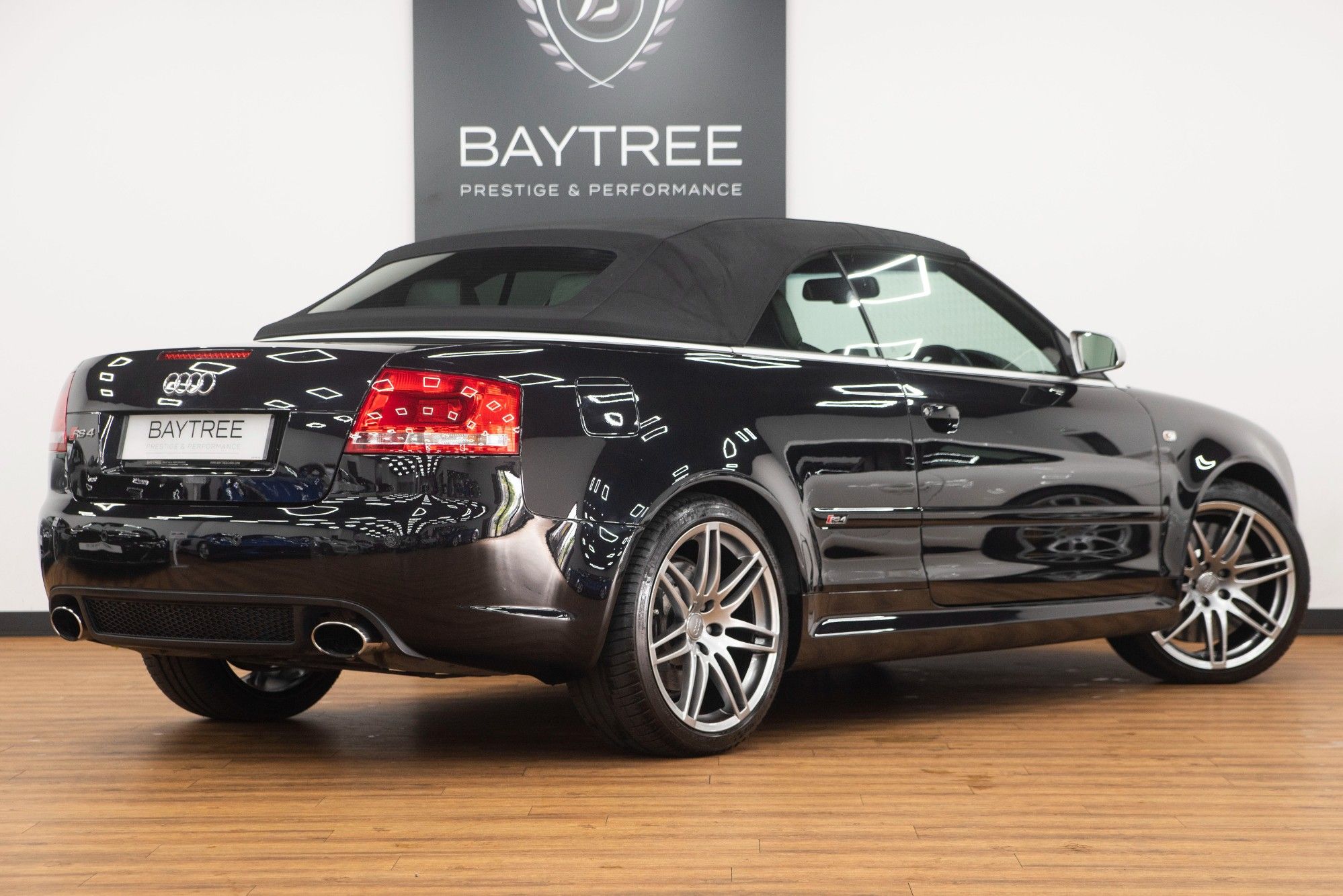 USED 2006 A AUDI A4 4.2 RS4 QUATTRO 