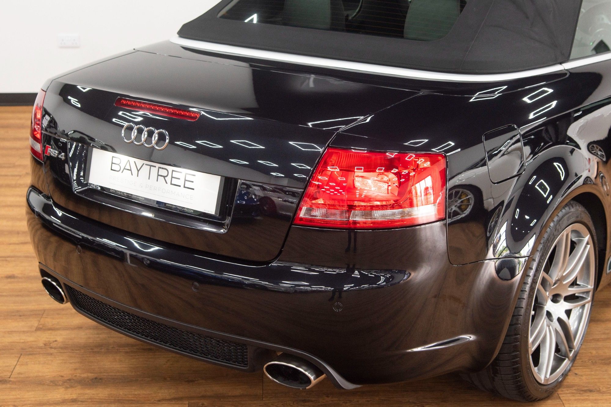 USED 2006 A AUDI A4 4.2 RS4 QUATTRO 