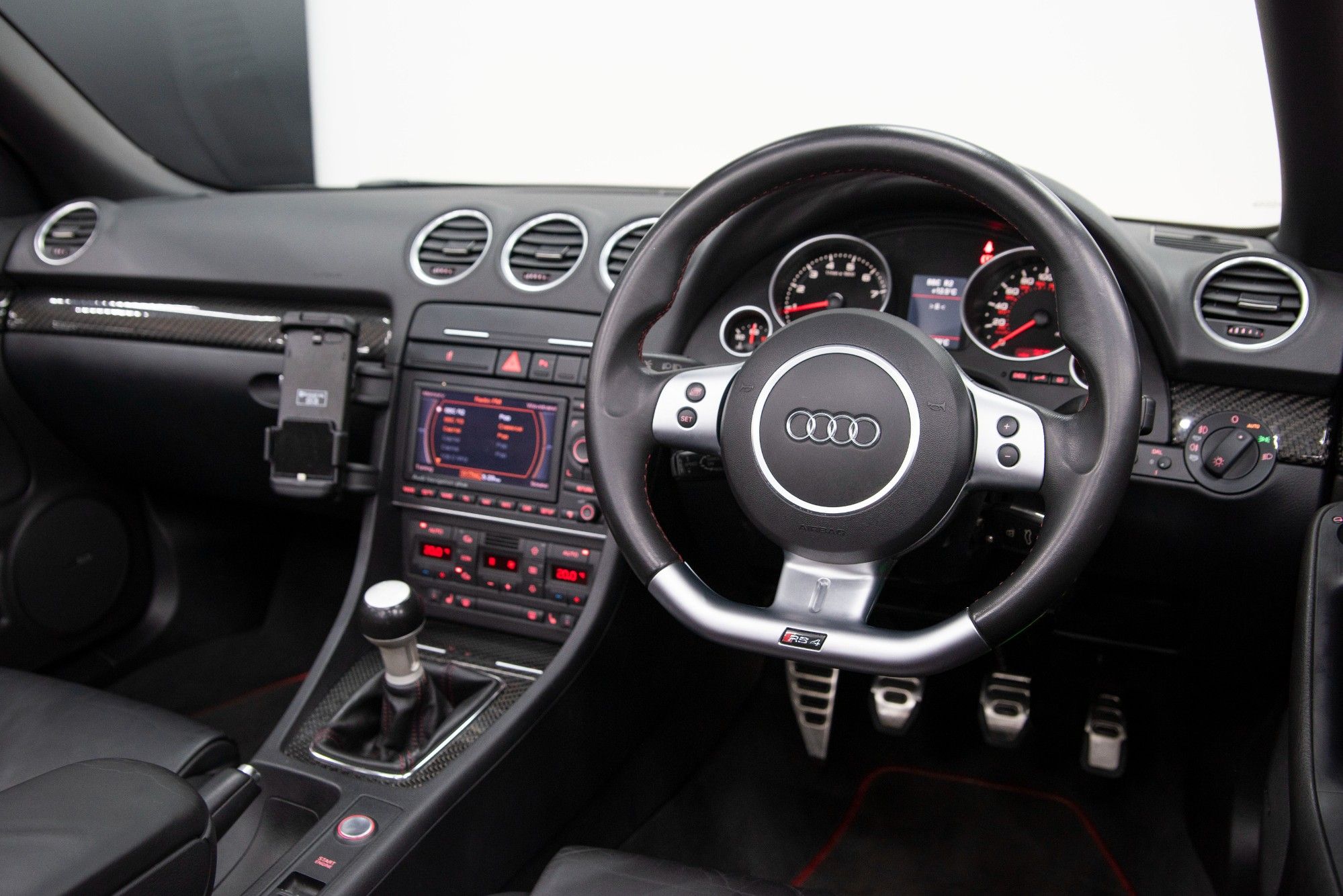 USED 2006 A AUDI A4 4.2 RS4 QUATTRO 