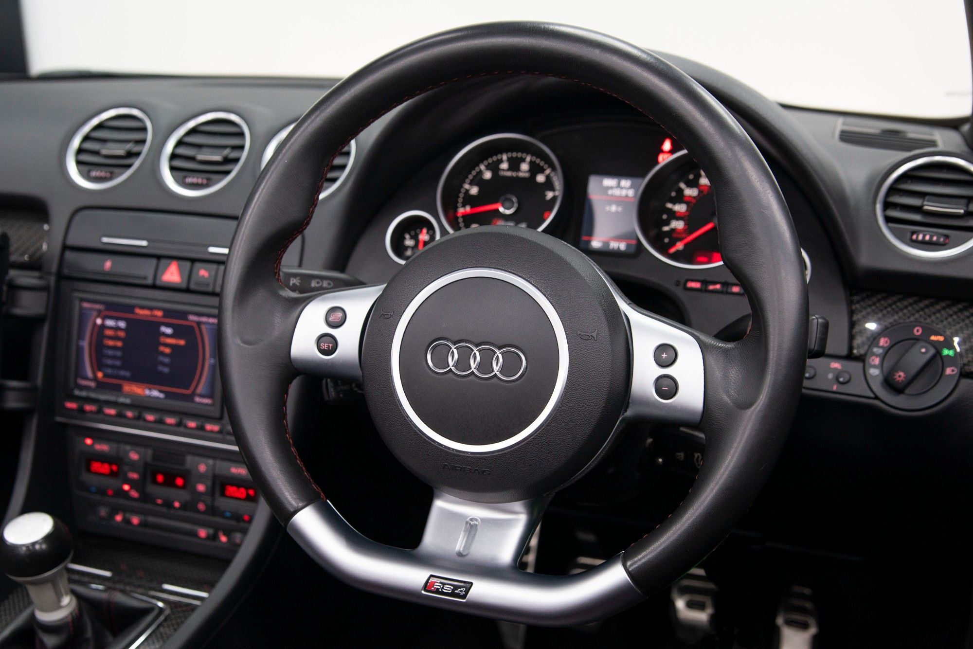 USED 2006 A AUDI A4 4.2 RS4 QUATTRO 