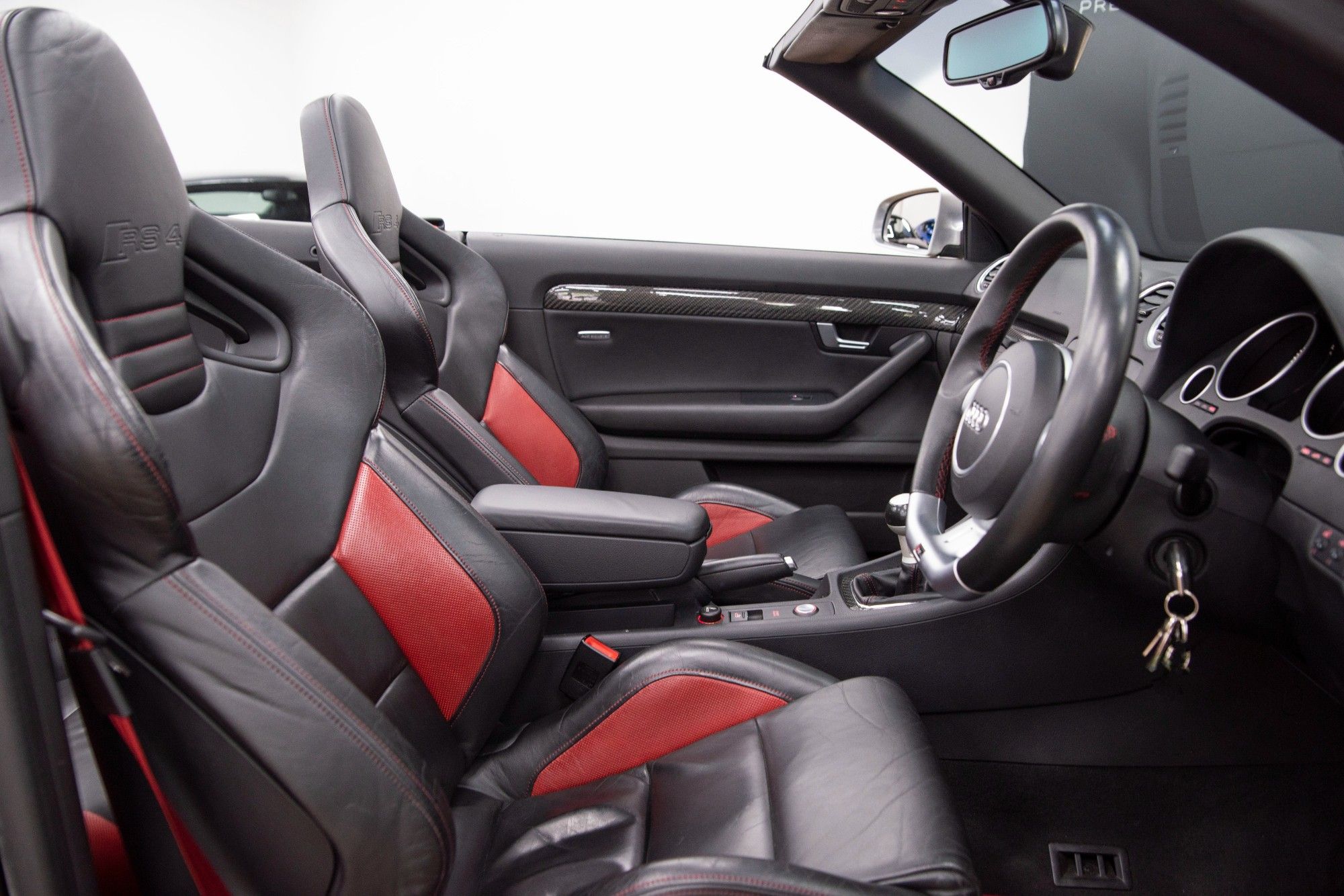 USED 2006 A AUDI A4 4.2 RS4 QUATTRO 