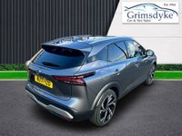 USED 2021 71 NISSAN QASHQAI 1.3 DIG-T TEKNA PLUS DCT MHEV 5d 156 BHP ** RAC BUYSURE INSPECTED **