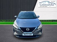 USED 2021 71 NISSAN QASHQAI 1.3 DIG-T TEKNA PLUS DCT MHEV 5d 156 BHP ** RAC BUYSURE INSPECTED **